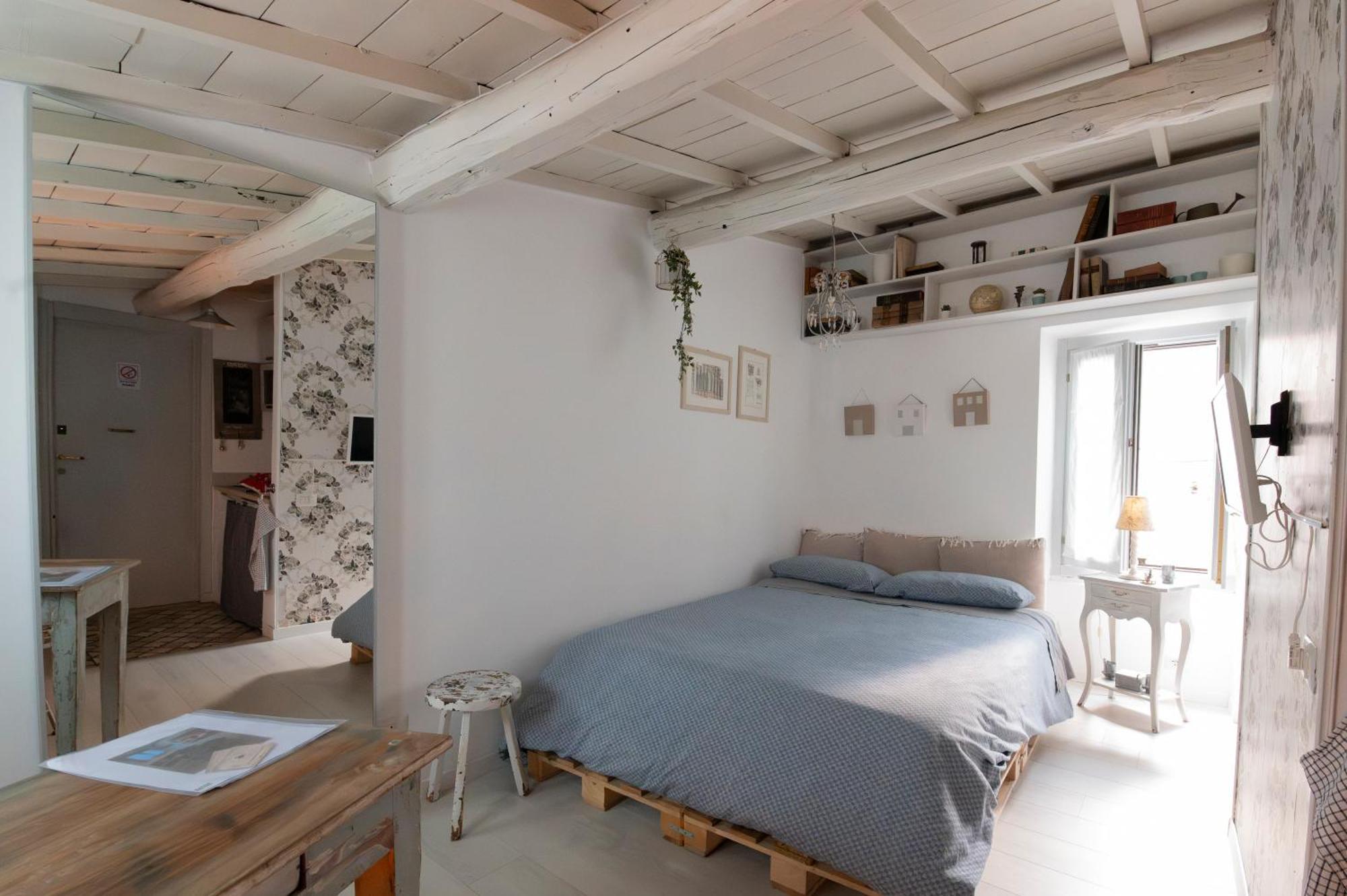 Boutique Apartment Roma In Trastevere Ngoại thất bức ảnh